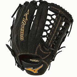 GMVP1275P1 Baseball Glove 12.75 inch (Right Hand Throw) : Smooth professional style oil soft plus 